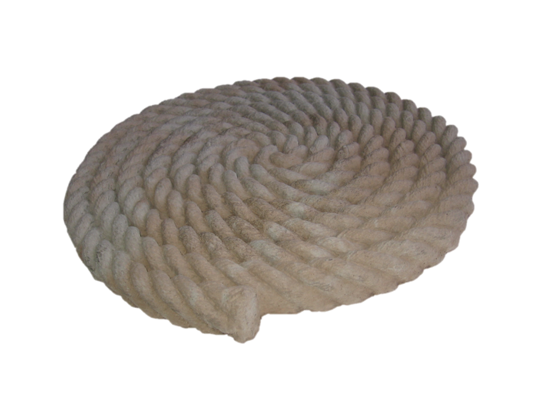 Rope Stepping Stone