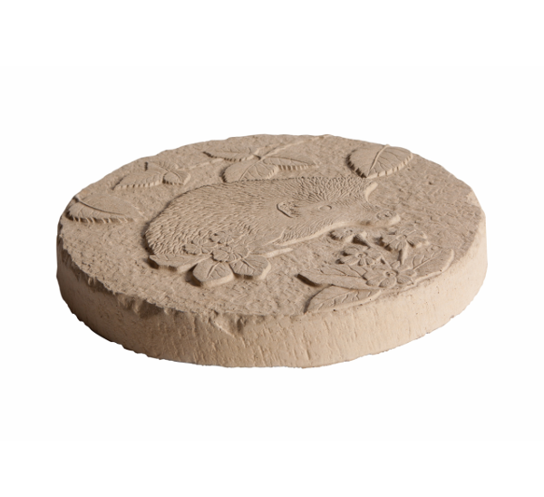 Hedgehog Stepping Stone