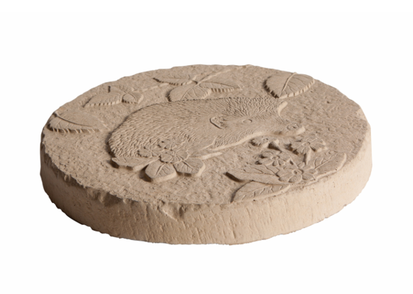 Hedgehog Stepping Stone
