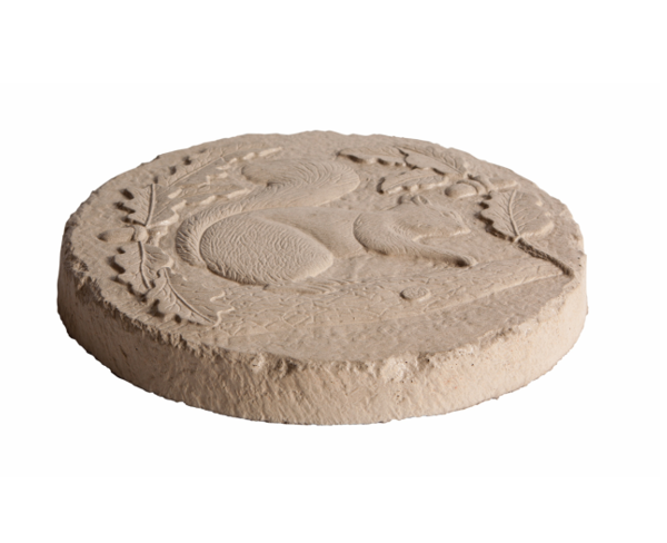 Squirrel Stepping Stone