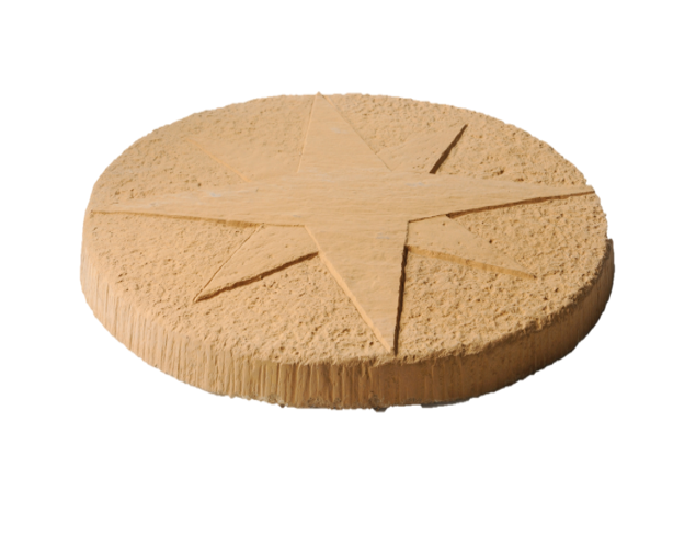 Celestial Star Stepping Stone