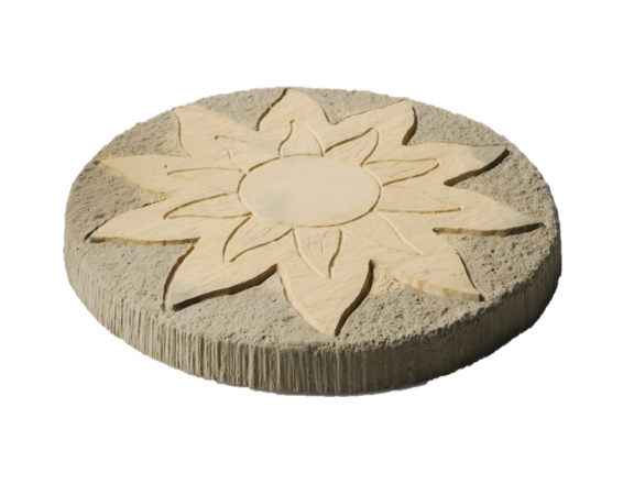 Celestial Sun Stepping Stone