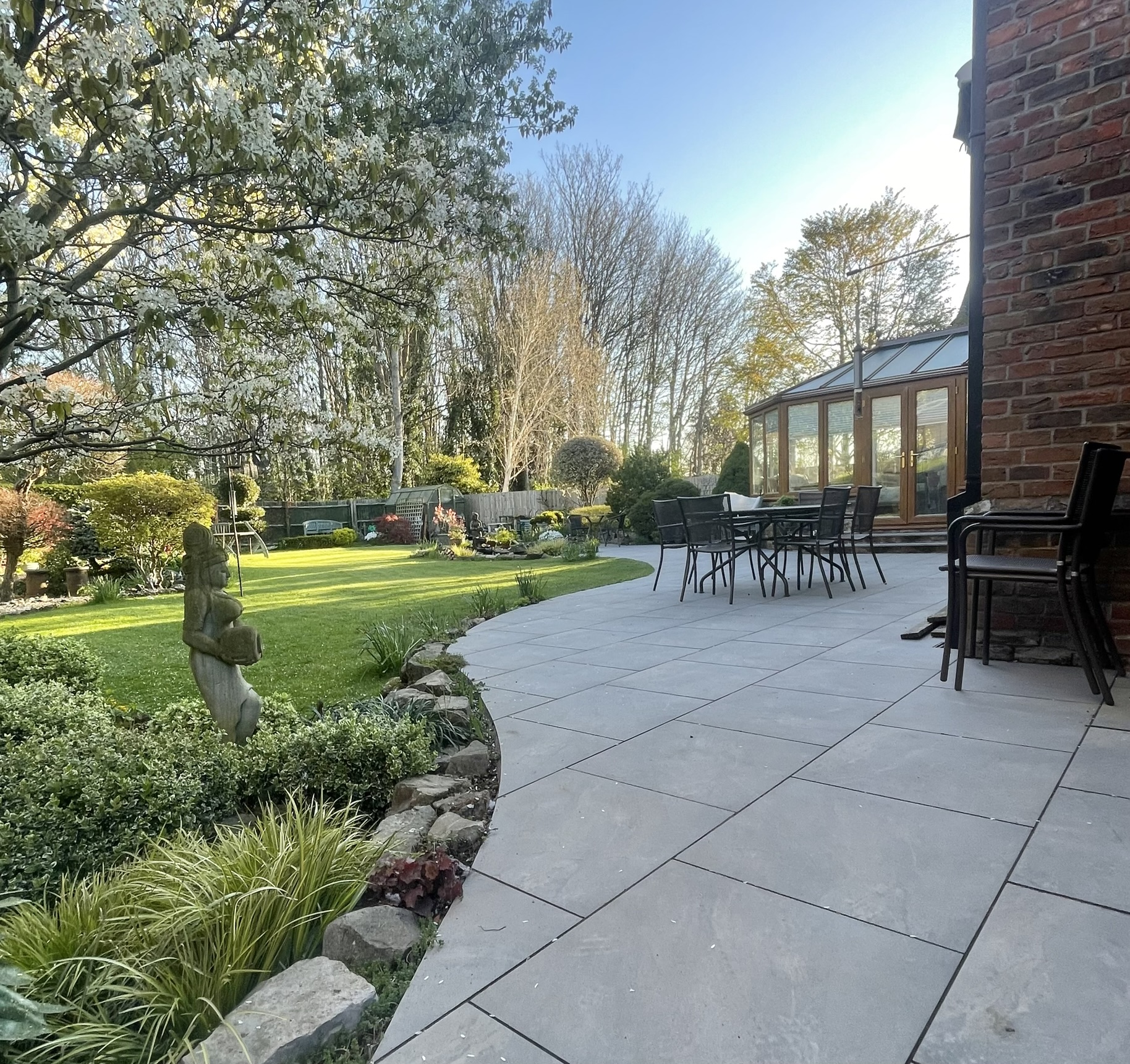 Bowland Porcelain in Grey