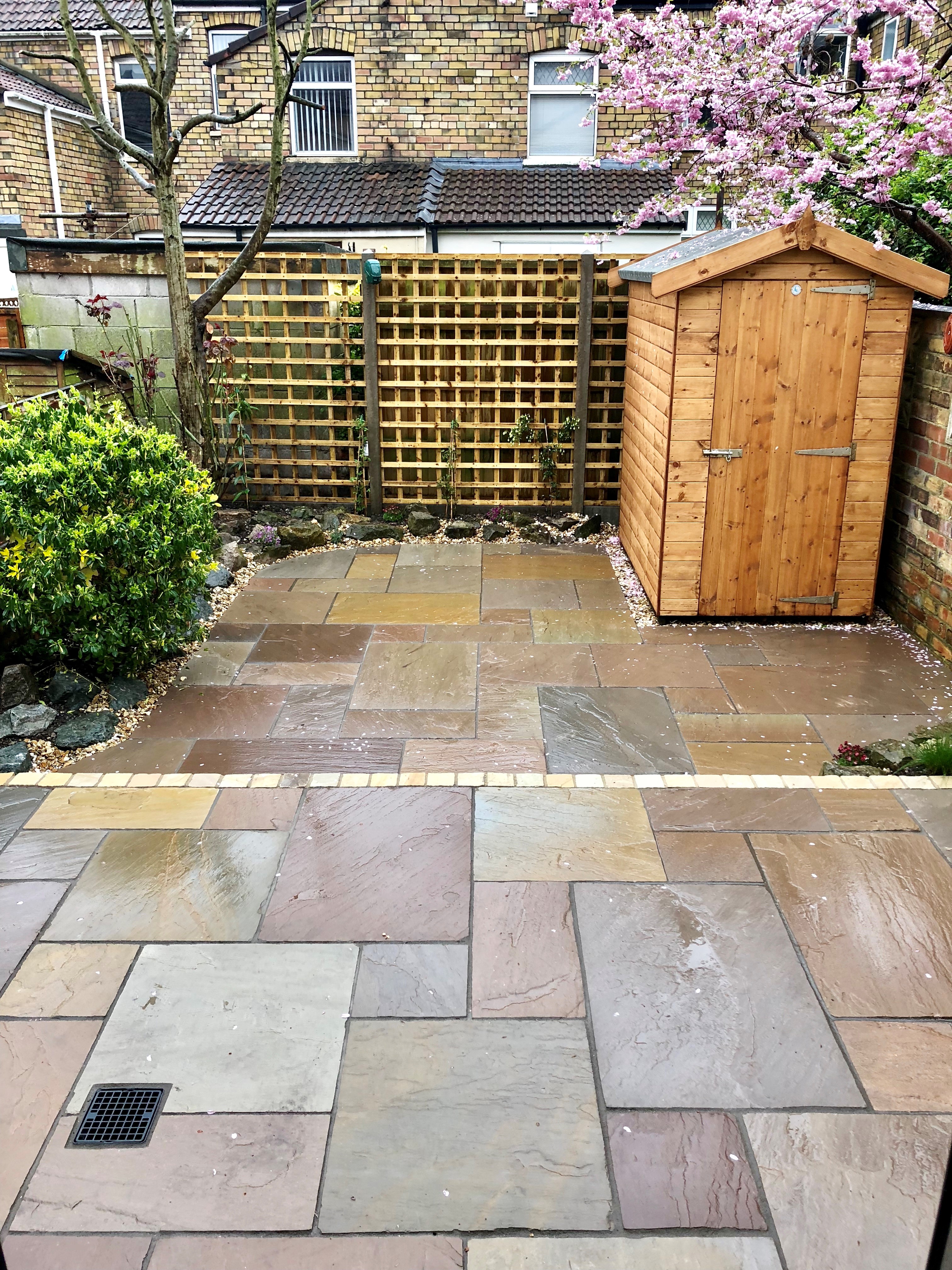 Sandstone 18.97m2
