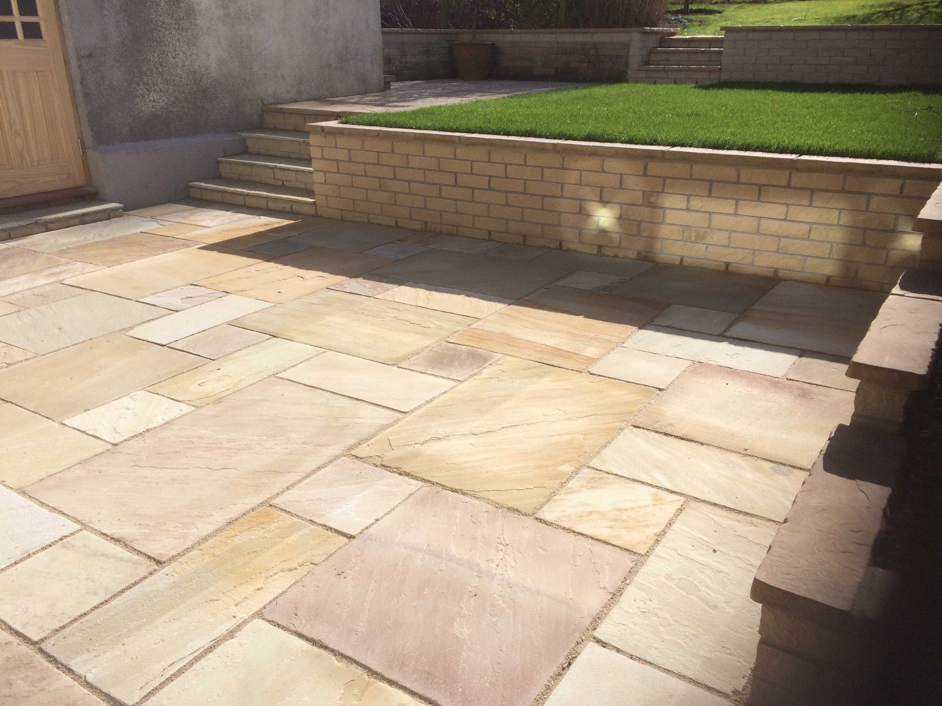 Sandstone 18.97m2