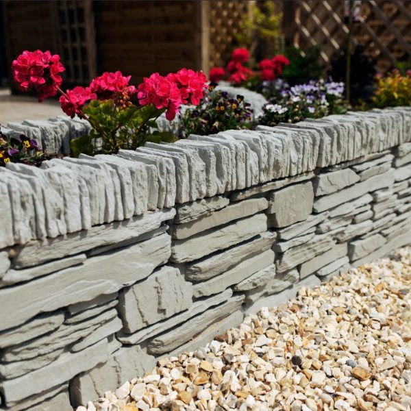 Walling, Copings & Edgings