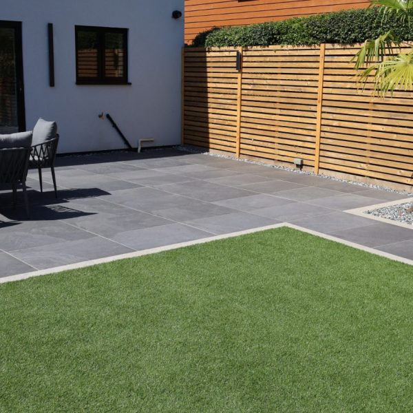 Porcelain Paving
