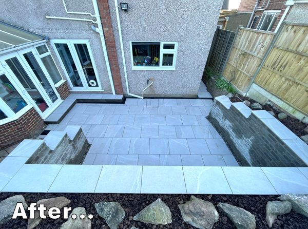 Bowland Porcelain in Grey