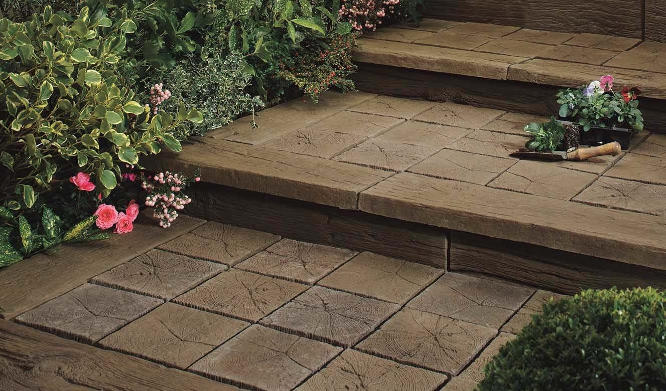 Sleeper Paving