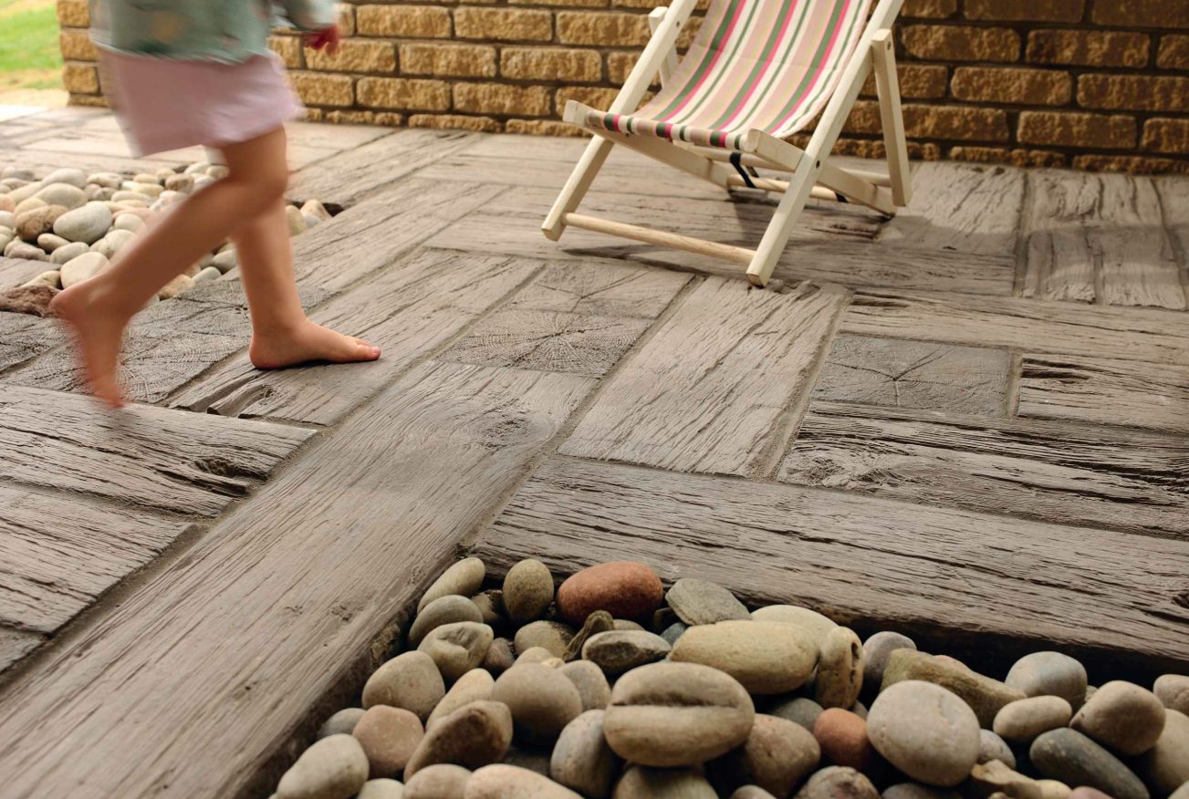 Sleeper Paving