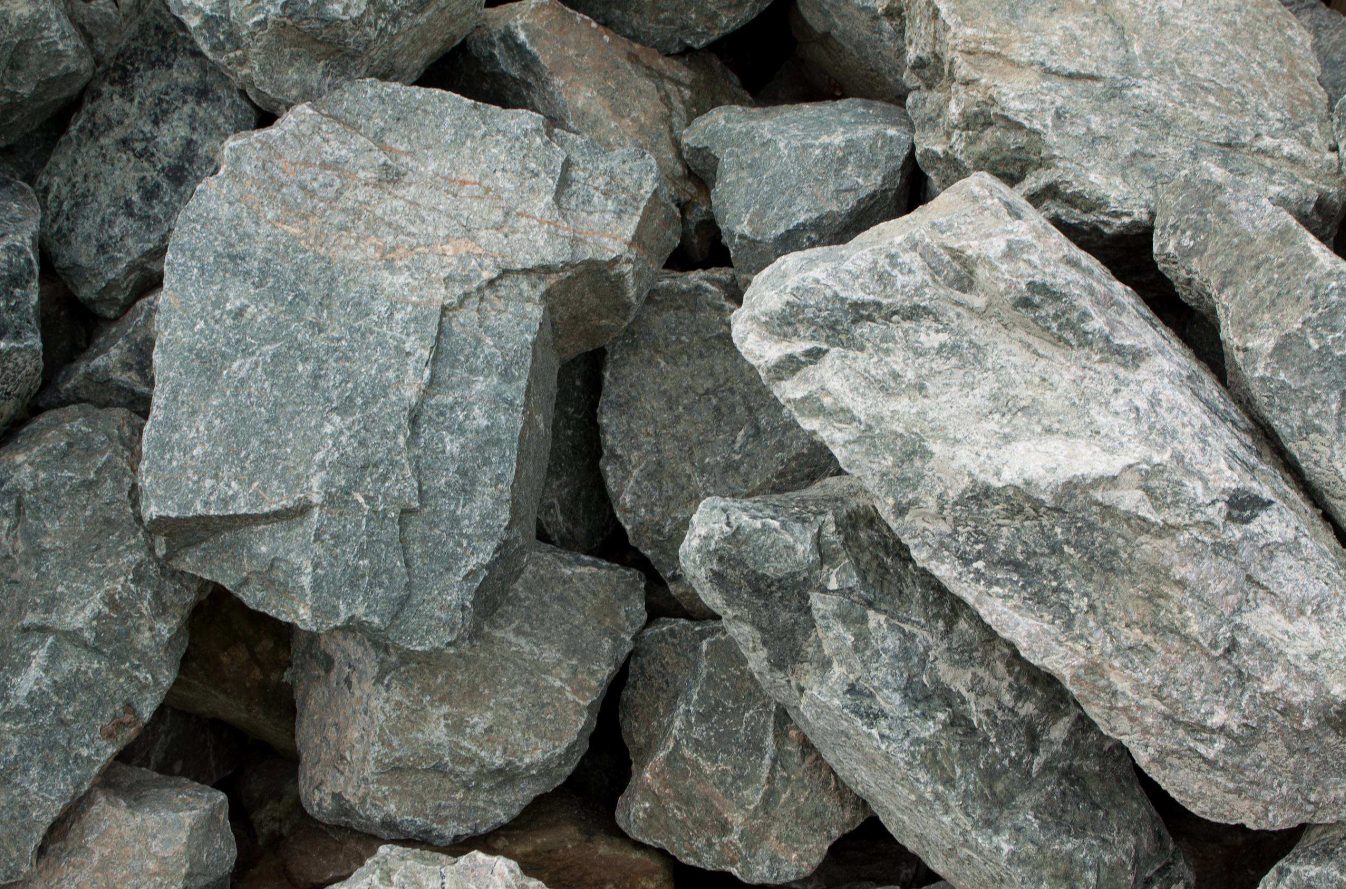 Green Rockery