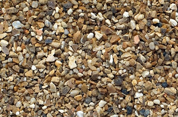 alpine gravel