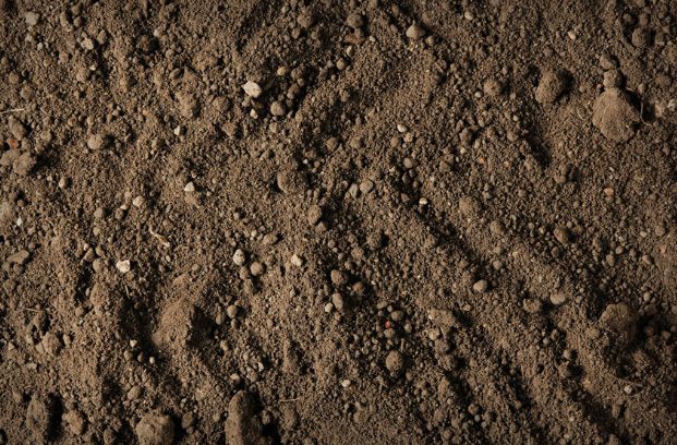 topsoil