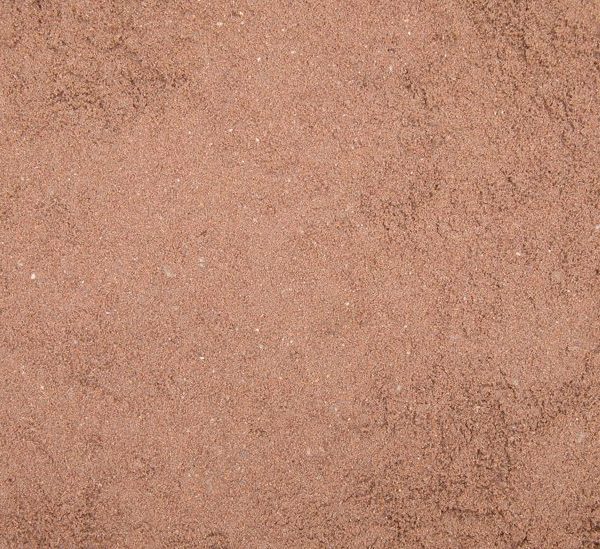 red building sand