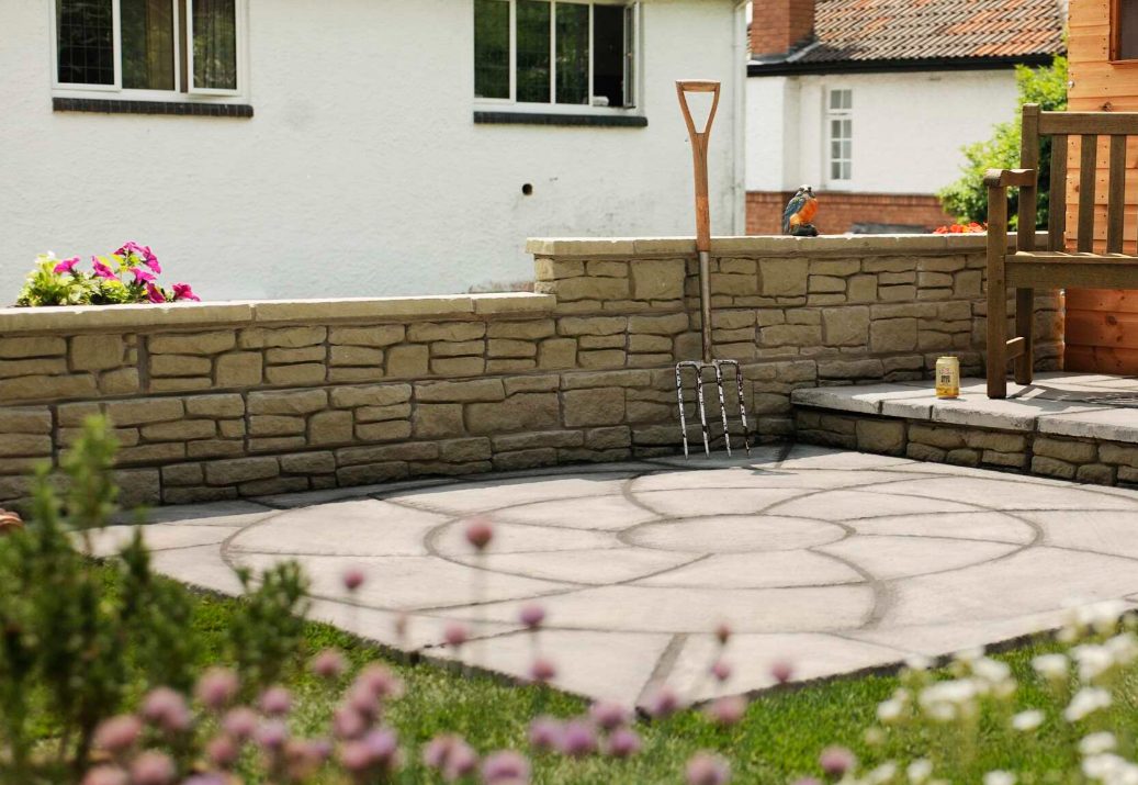 Meadow Flat Copings